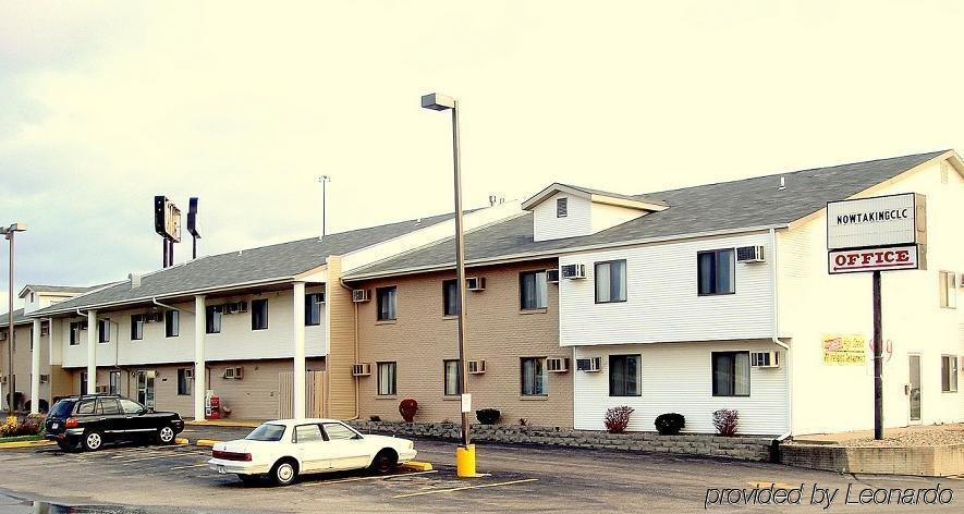 Luxury Inn & Suites Lincoln Zewnętrze zdjęcie