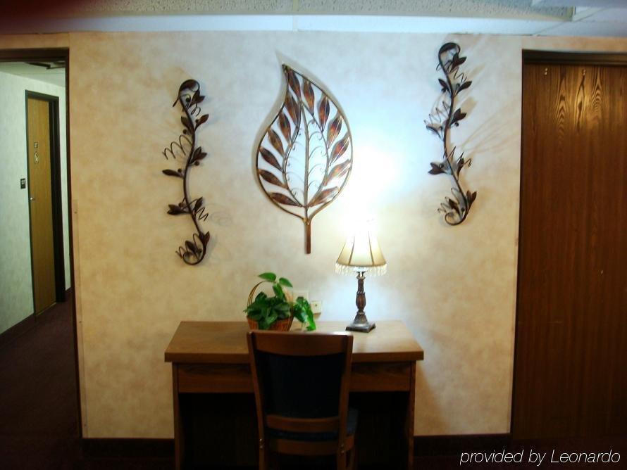 Luxury Inn & Suites Lincoln Wnętrze zdjęcie