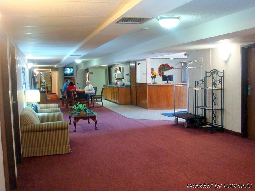 Luxury Inn & Suites Lincoln Wnętrze zdjęcie