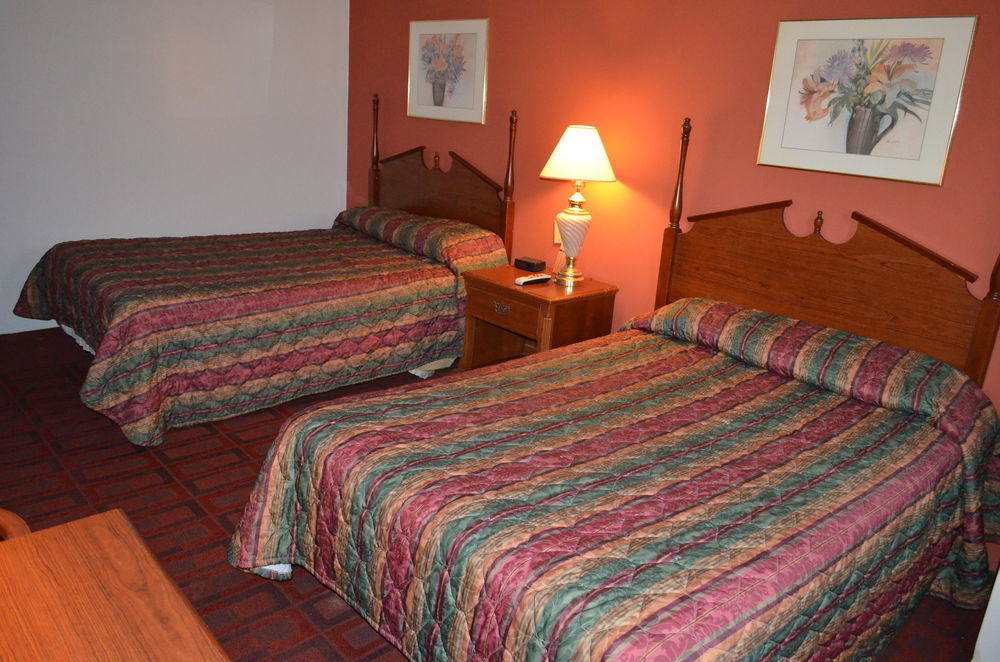 Luxury Inn & Suites Lincoln Zewnętrze zdjęcie