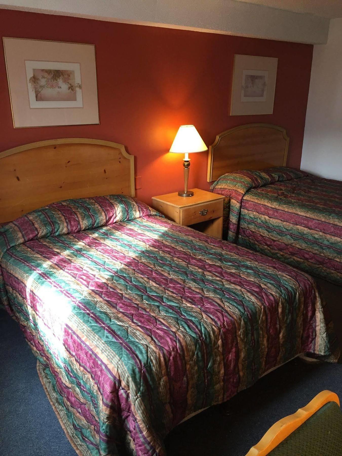 Luxury Inn & Suites Lincoln Zewnętrze zdjęcie
